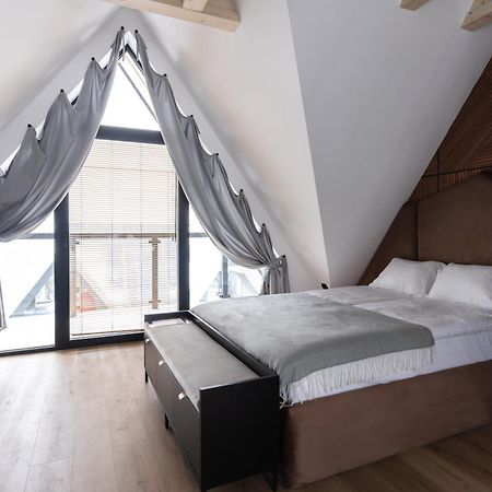 Alpina Residence & Kameralne Spa Bukowina Tatrzańska Extérieur photo