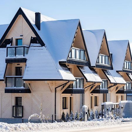 Alpina Residence & Kameralne Spa Bukowina Tatrzańska Extérieur photo