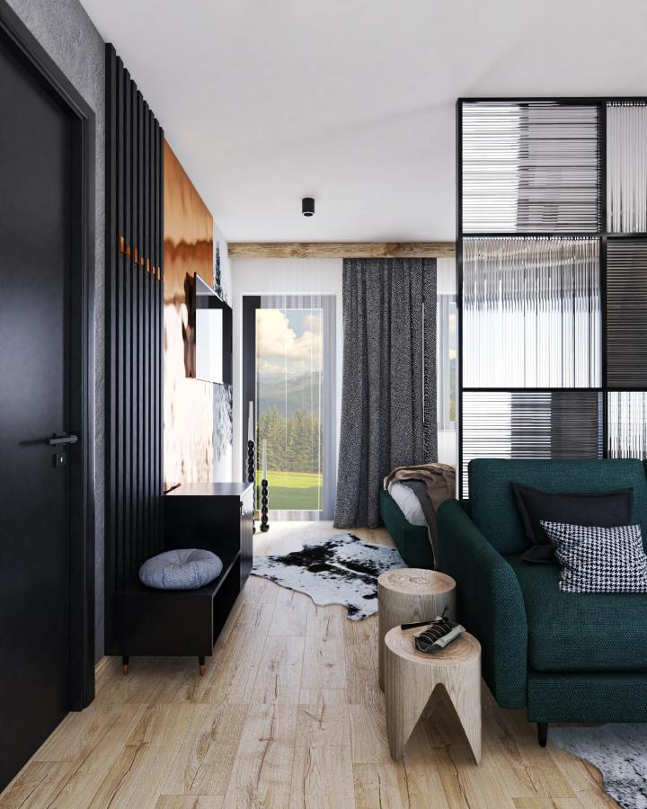 Alpina Residence & Kameralne Spa Bukowina Tatrzańska Extérieur photo