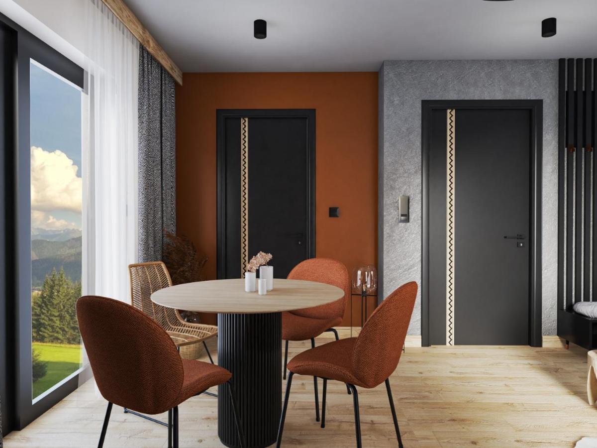 Alpina Residence & Kameralne Spa Bukowina Tatrzańska Extérieur photo