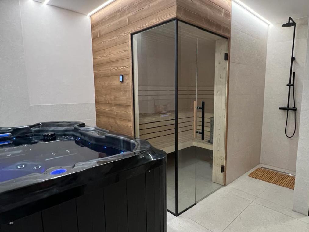 Alpina Residence & Kameralne Spa Bukowina Tatrzańska Extérieur photo
