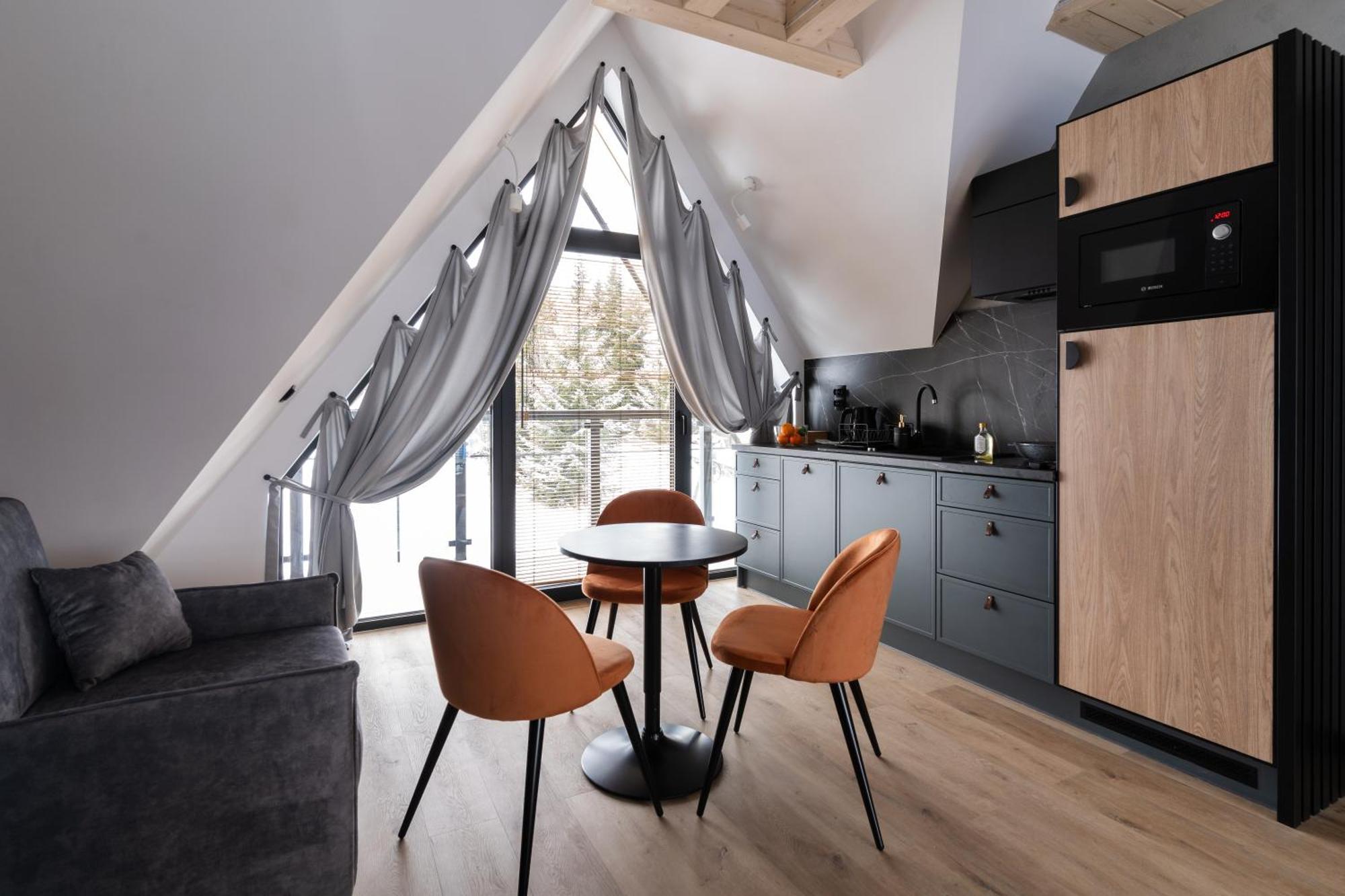 Alpina Residence & Kameralne Spa Bukowina Tatrzańska Extérieur photo