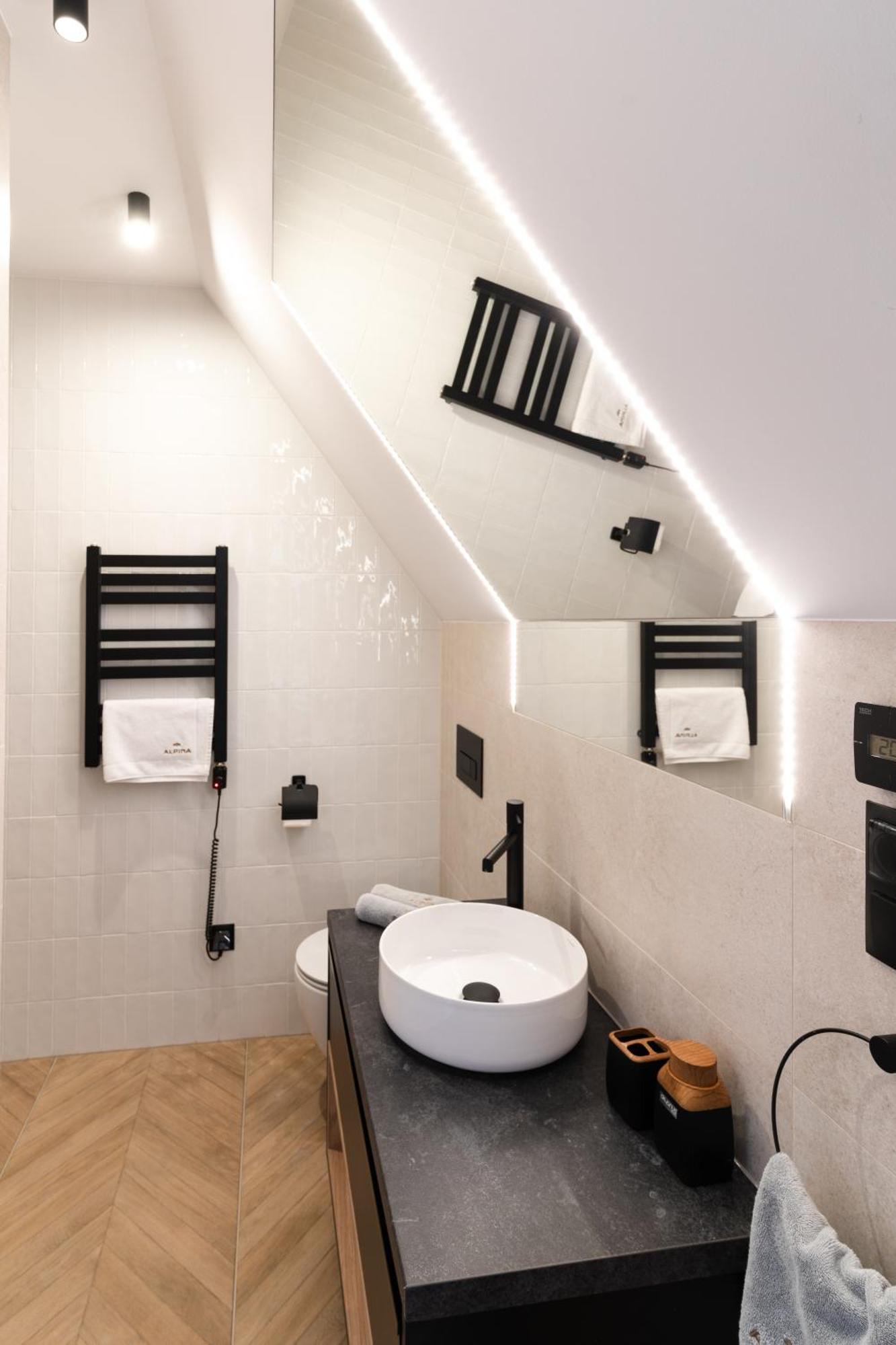 Alpina Residence & Kameralne Spa Bukowina Tatrzańska Extérieur photo