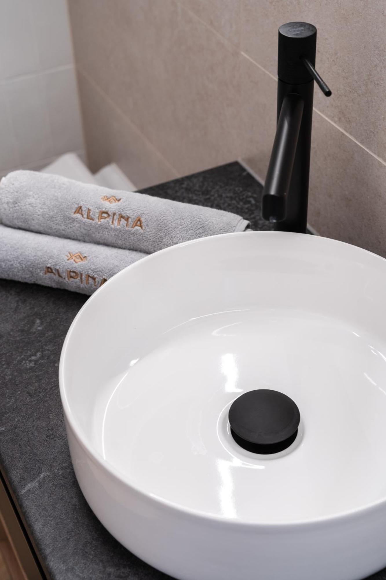 Alpina Residence & Kameralne Spa Bukowina Tatrzańska Extérieur photo