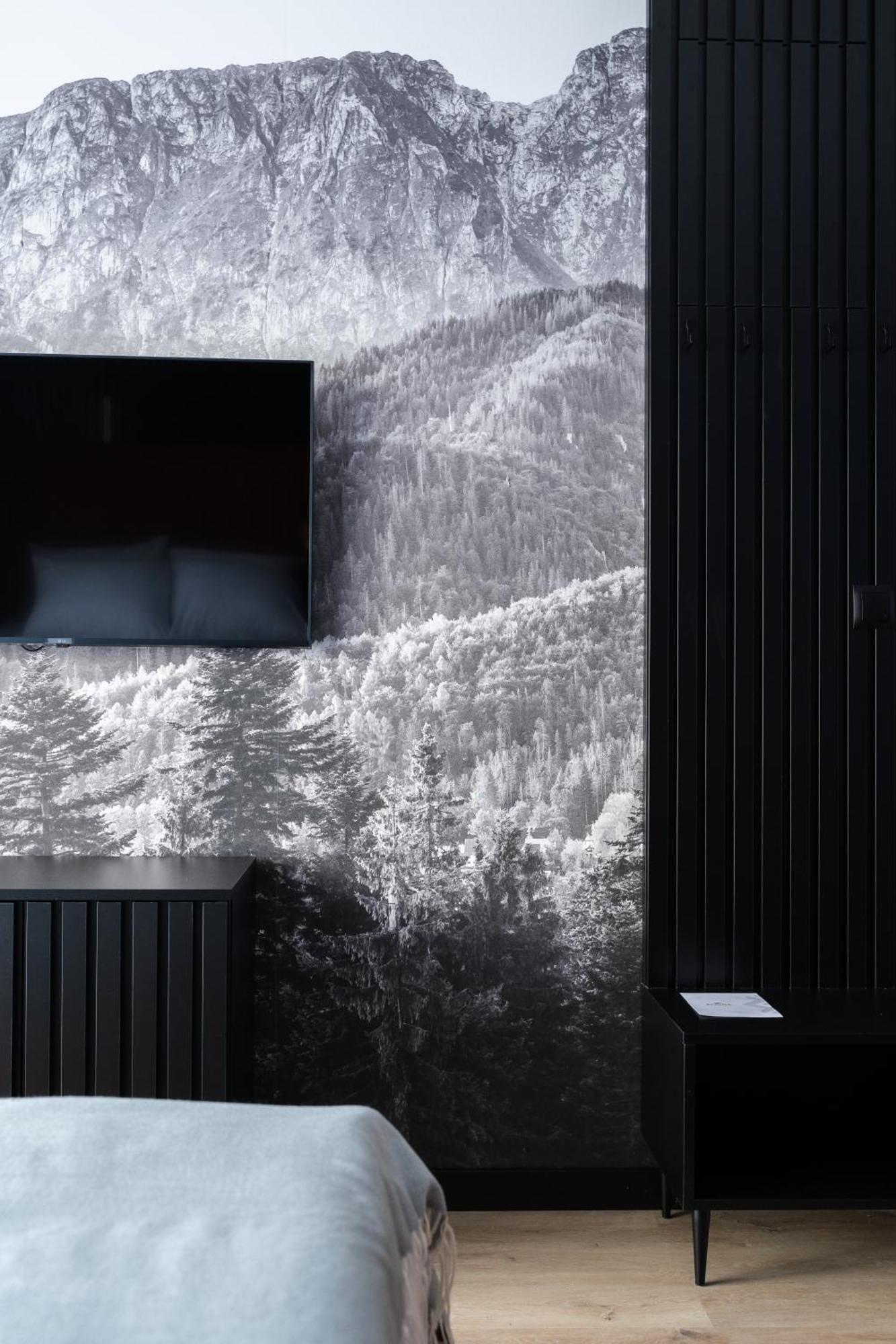 Alpina Residence & Kameralne Spa Bukowina Tatrzańska Extérieur photo