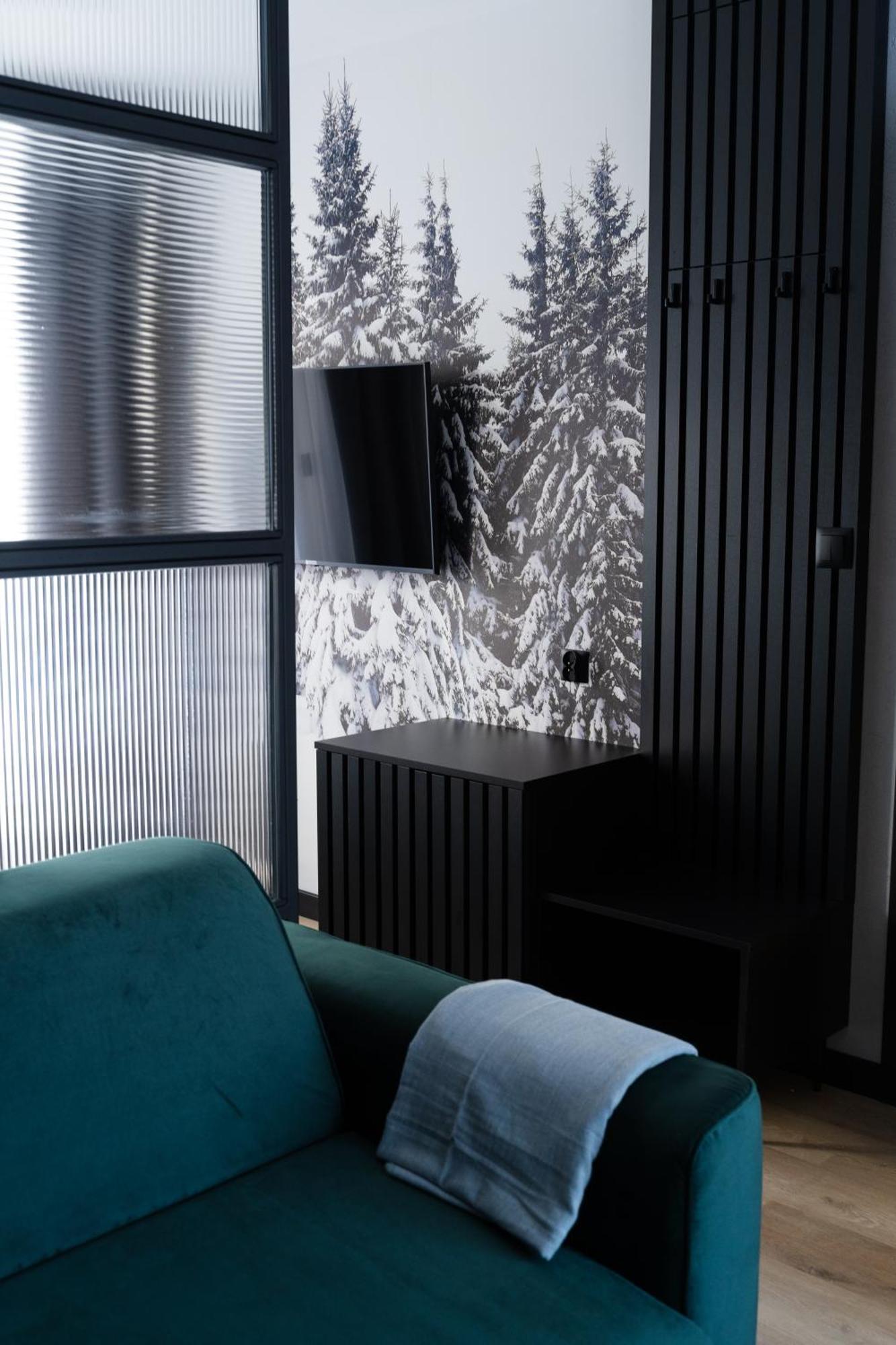 Alpina Residence & Kameralne Spa Bukowina Tatrzańska Extérieur photo