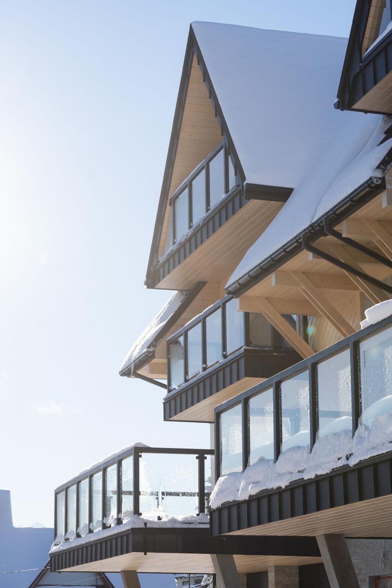 Alpina Residence & Kameralne Spa Bukowina Tatrzańska Extérieur photo